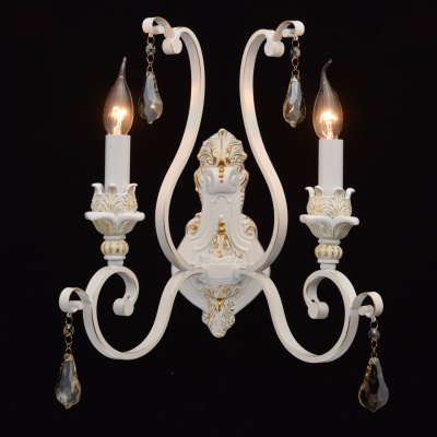 Бра Версаче 2*60W E14 220 V (639022902)