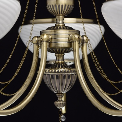 Люстра Фелиция 5*60W E27 220 V (347019105)