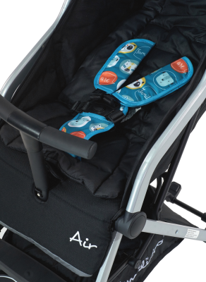 Коляска детская прогулочная Familidoo Air301LR голубой