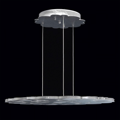 Люстра Платлинг 7*9W LED 220 V (661012207)