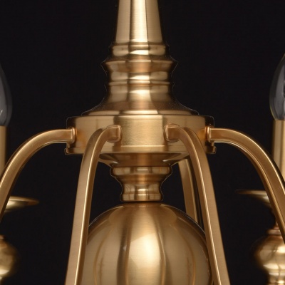 Люстра Консуэло 8*40W E14 220 V (614010608)