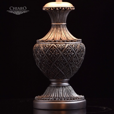 Настольная лампа Версаче 1*60W Е27 220 V (254031101)