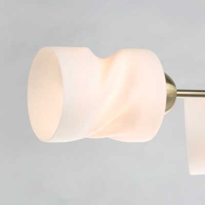 Люстра Акцент 6*40W E27 220 V (680012106)