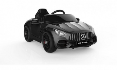 Детский электромобиль Mercedes-Benz GT O008OO черный