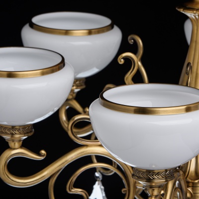 Люстра Аманда 6*60W E27 220 V (481010506)