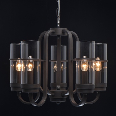 Люстра Замок 5*60W E14 220 V (249018605)