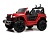Детский электромобиль X004XX красный глянец