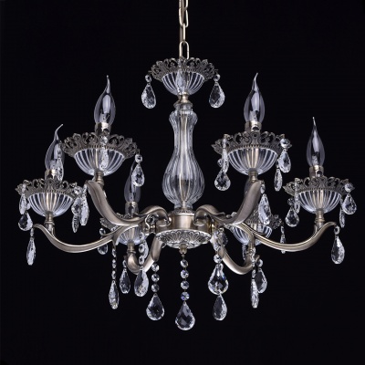 Люстра Свеча 6*60W E14 220 V (301015006)