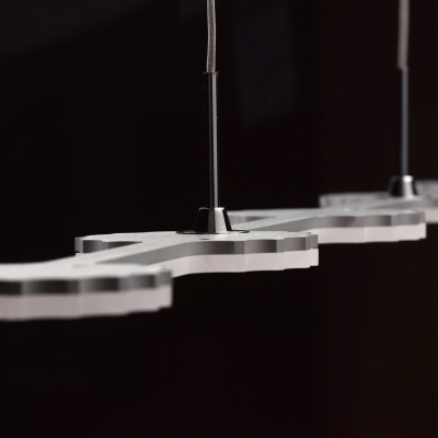 Люстра Ральф 5*5W LED 220 V (675013005)
