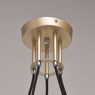 Люстра Формула 5*40W E14 220 V (696010105)