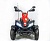 Электромобиль Квадроцикл 268А Dongma (красный)