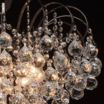 Люстра Жемчуг 8*60W E14 220 V (232016608)