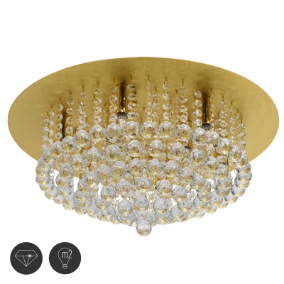 Люстра Венеция 9*40W E14 220 V (276014509)