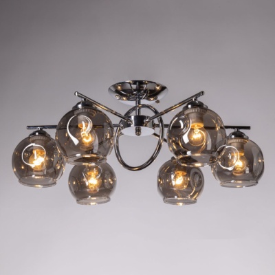 Люстра Альфа 6*60W E27 220 V (324018306)