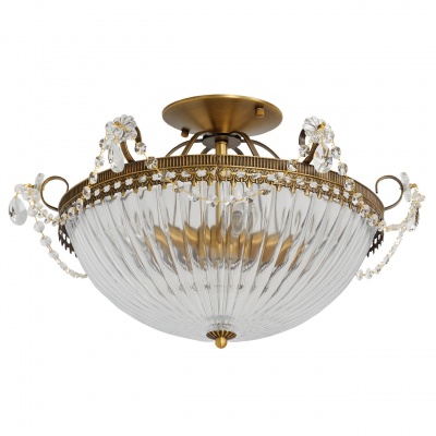 Люстра Селена 4*40W E14 220 V (482010204)