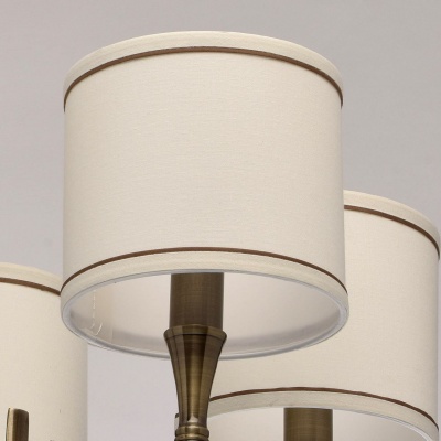 Люстра Конрад 8*60W E14 220 V (667010808)