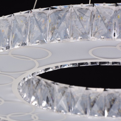 Люстра (пульт) Фризанте 1*50W LED 220 V (687010501)