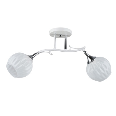 677014302 Грация 2*40W E27 220 V люстра