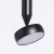 Светильник Информ 1*12W LED 220 V, 3000К (851011101) Светильник Информ 1*12W LED 220 V, 3000К (851011101)