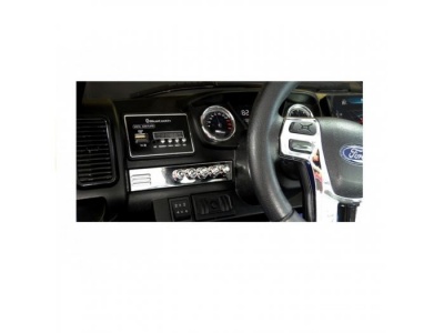 Детский электромобиль Ford Ranger NEW(DK-F650) черн.глянец