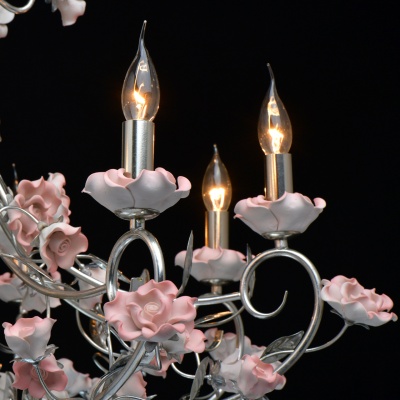 Люстра Сицилия 8*40W E14 220 V (282012208)