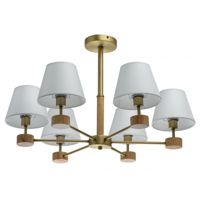 Люстра Форест 6*40W E14 220 V (693011606)