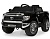 Электромобиль TUNDRA JE1703 колесо EVA, Экокожа (Чёрный)