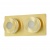 Спот Пунктум 2*5W LED 220 V IP44 (549020502)