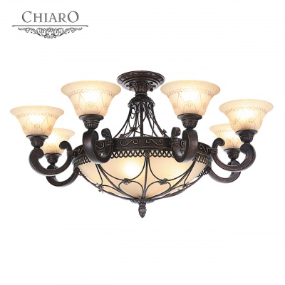 Люстра Айвенго 12*60W E27 220 V (382012812)