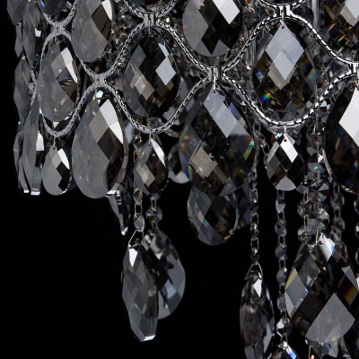 Люстра (пульт) Кларис 12*20W G4 220 V (437010312)