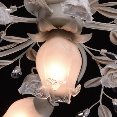 Люстра Роса 7*40W E14 220 V (422010907)