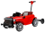 Ретро электромобиль (2021) DLS202 (12V) (Красный Red ) Ретро электромобиль (2021) DLS202 (12V) (Красный Red )