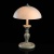 Настольная лампа Ариадна 2*60W E14 220 V (450033902)