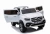 Электромобиль Merсedes-Benz X-Class 4x4 (белый) Электромобиль Merсedes-Benz X-Class 4x4 (белый)