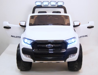 Детский электромобиль Ford Ranger NEW(DK-F650) белый