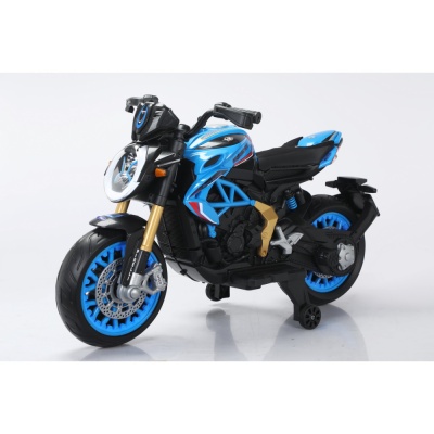 Мотоцикл Moto Augusta 800RC YKB5937  Синий