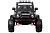 Электромобиль Джип JC666 4х4 (чёрный)