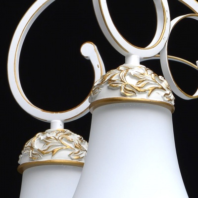 Люстра Версаче 5*60W E27 220 V (639011405)