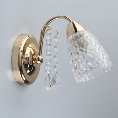 Бра Подснежник 1*40W E14 220 V (294026101)