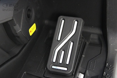 Детский электроквадроцикл BRP Can-Am Outlander (Y888YY) синий