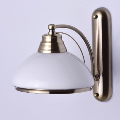 Бра Фелиция бронза антик 1*60W Е27 220 V (347020801)