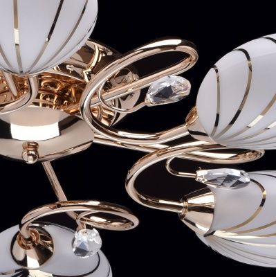 Люстра Фиеста 6*60W E14 220 V (267012106)