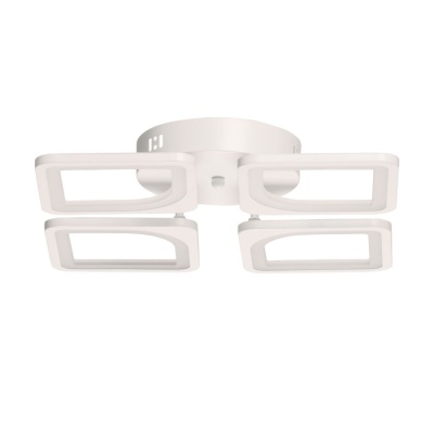 Люстра (пульт) Мадлен 96W LED 220 V (424015104)