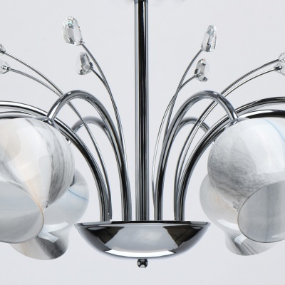 Люстра Блеск 8*40W E27 220 V (315014708)