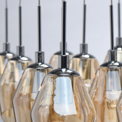 Люстра Бремен 12*5W G9 220 V (606011812)