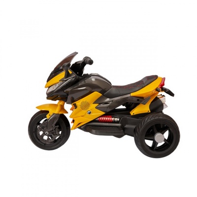 Трицикл Moto 2532 Желтый