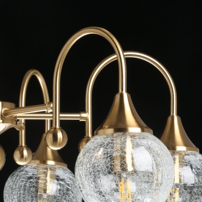 481014606  Аманда 6*40W E14 220 V люстра