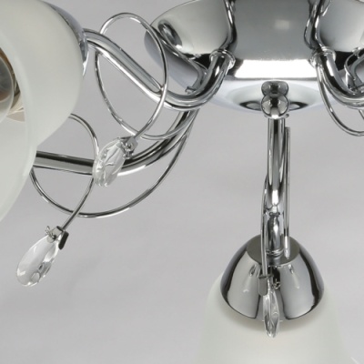 Люстра Моника 5*40W E14 220V (372015305)