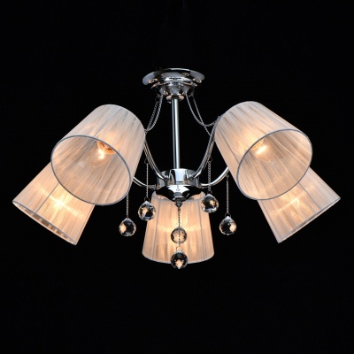 Люстра Лацио 5*60W E27 220 V (103012605)