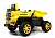 Детский электромобиль K777AM желтый